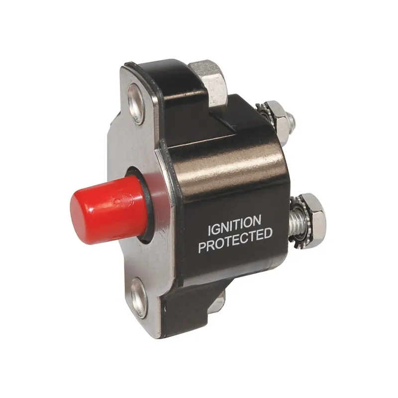 Produit De Marque Disyuntor de botón MD 50A (a granel)